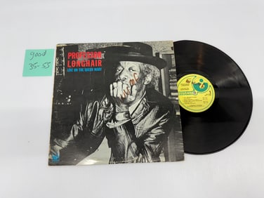 PROFESSOR LONGHAIR