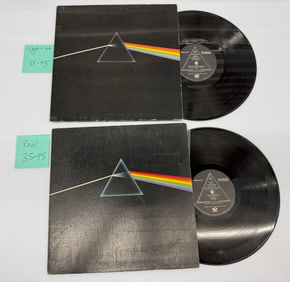 PINK FLOYD - DSOTM