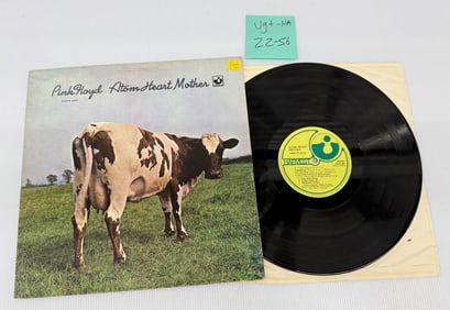 PINK FLOYD - ATOM HEART MOTHER