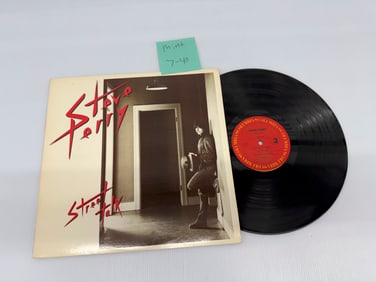 STEVE PERRY STREET TALK