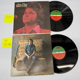 JOHN PRINE SET