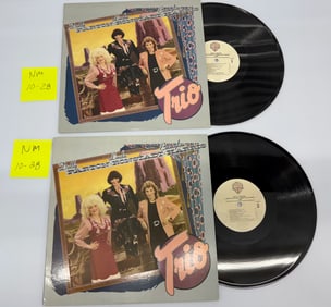 TRIO - DOLLY PARTON