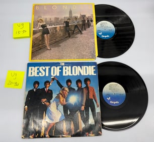 BLONDIE SET #1