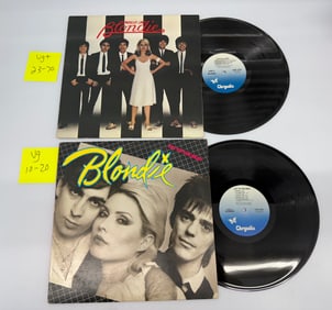 BLONDIE SET #3