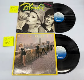 BLONDIE SET #4