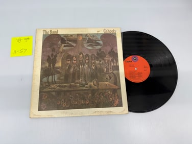 THE BAND - CAHOOTS