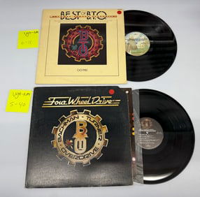 BTO SET 2 - BACHMAN TURNER OVERDRIVE