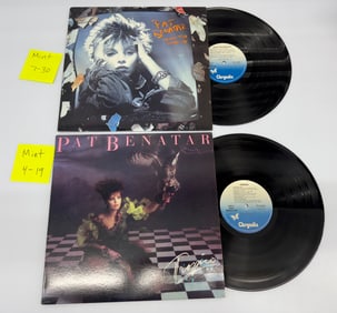 PAT BENATAR SET 1