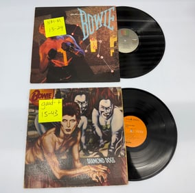 DAVID BOWIE SET 1