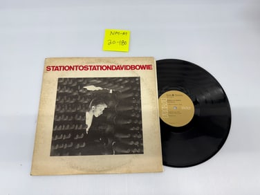 DAVID BOWIE - STATION TO STATION