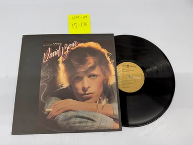 DAVID BOWIE - YOUNG AMERICANS