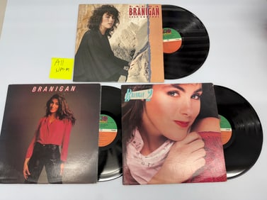 LAURA BRANIGAN