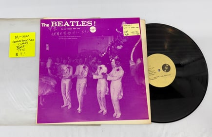BEATLES BOOTLEG - THE NEVER RELEASED MARY JANE