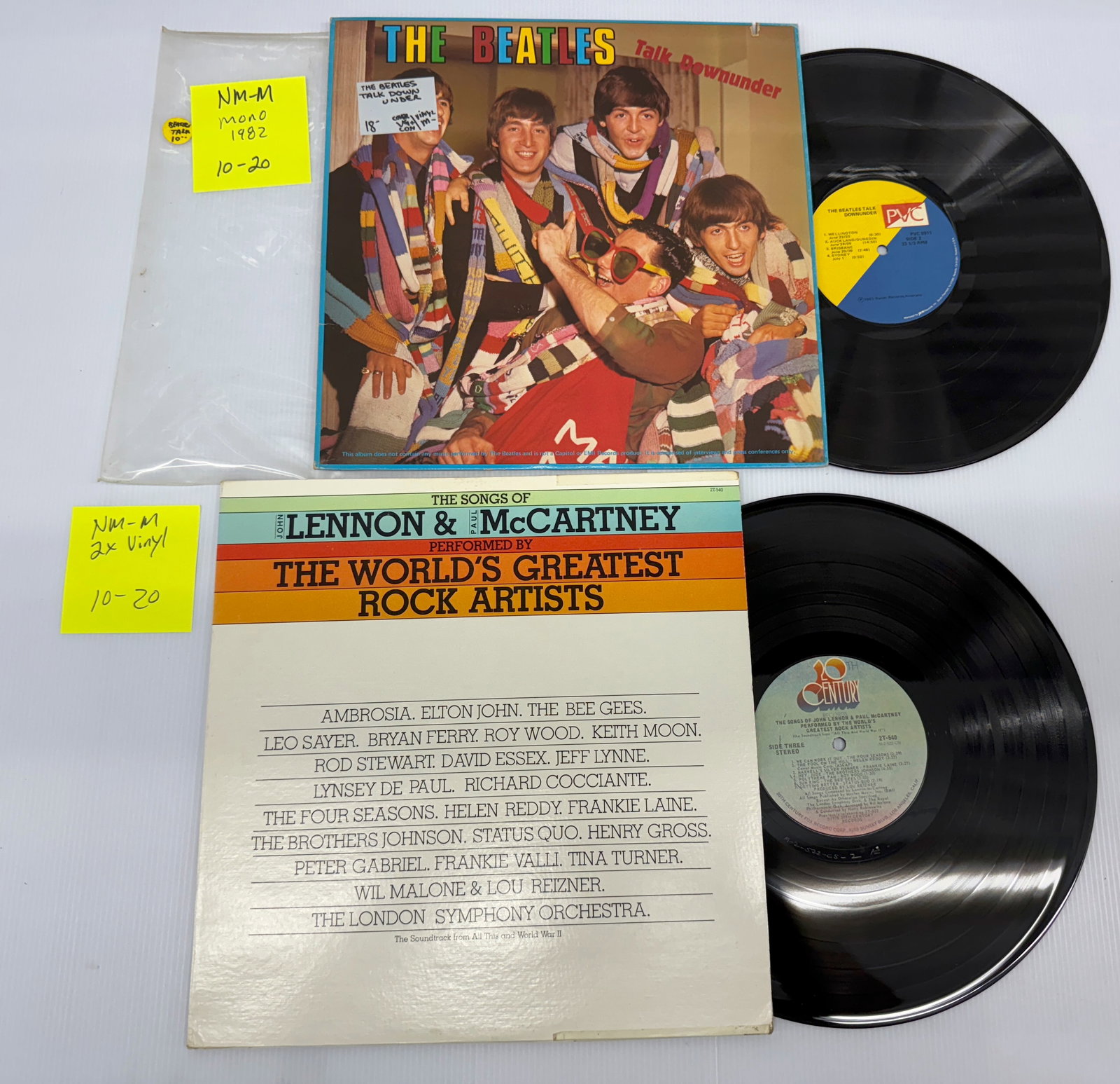 THE BEATLES SET 1 (1 of 1)