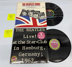 THE BEATLES SET 2