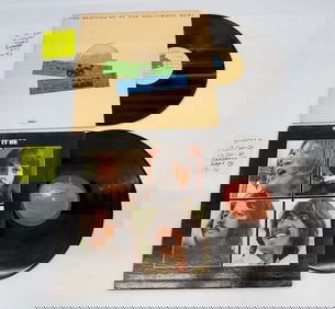 THE BEATLES SET 4