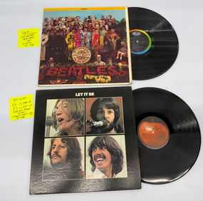 THE BEATLES SET 6