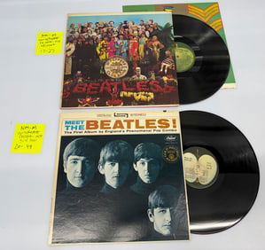 THE BEATLES SET 8