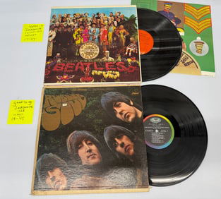 THE BEATLES SET 9