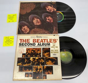 THE BEATLES SET 12