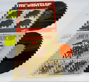 THE BEATLES SET 15