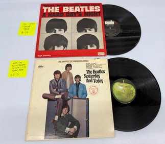 THE BEATLES SET 16