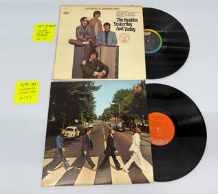 THE BEATLES SET 17