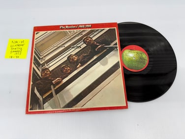 THE BEATLES 1962-1966