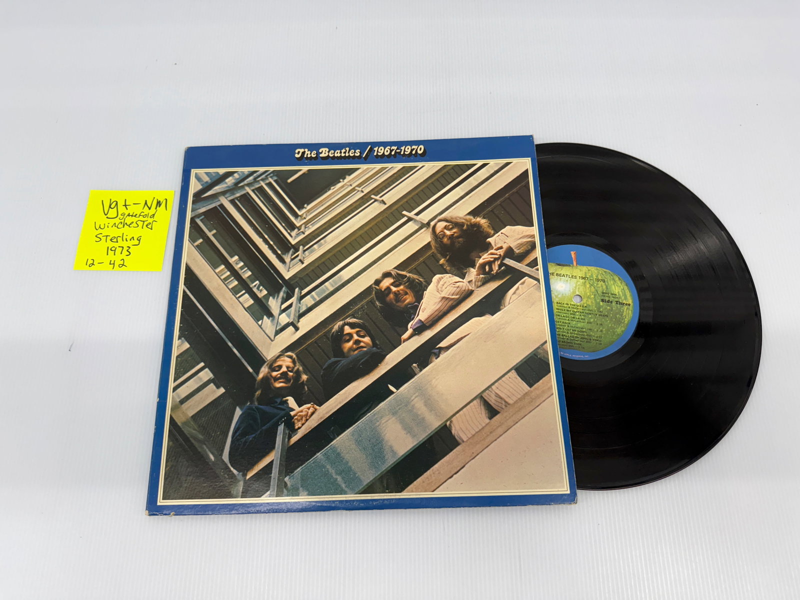 THE BEATLES 1967-1970 (1 of 1)