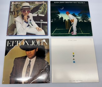 ELTON JOHN SET 1