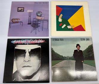 ELTON JOHN SET 3