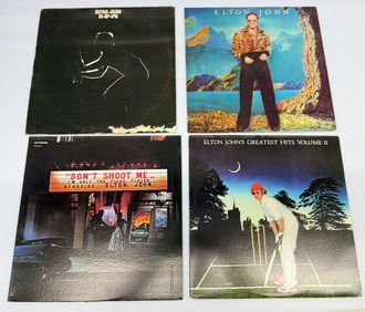 ELTON JOHN SET 4