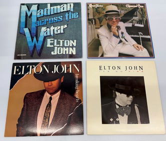 ELTON JOHN SET 5