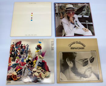 ELTON JOHN SET 6