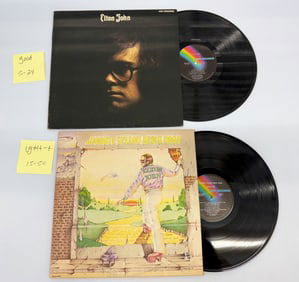 ELTON JOHN SET 7