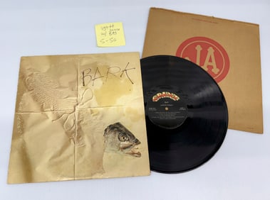 JEFFERSON AIRPLANE BARK - WITH BAG