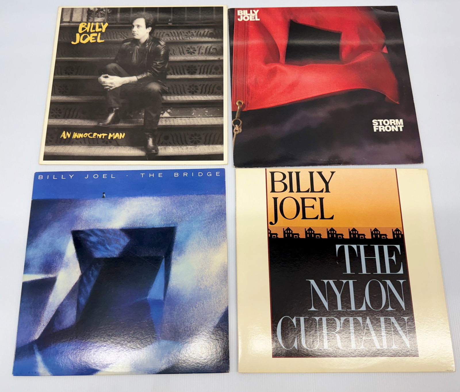BILLY JOEL SET 1 (1 of 1)