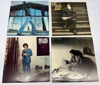 BILLY JOEL SET 2