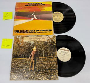 ALLMAN BROS. SET 1
