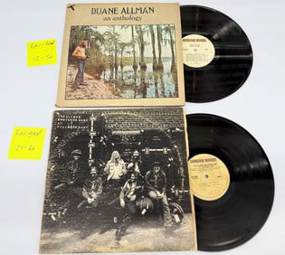 ALLMAN BROS. SET 2