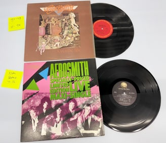 AEROSMITH SET