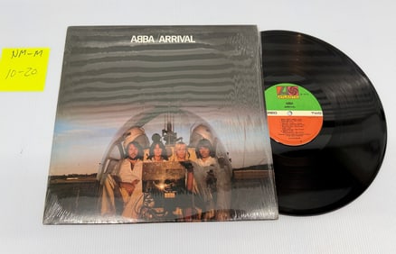 ABBA - ARRIVAL
