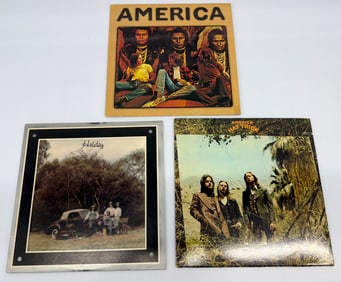 AMERICA SET 4