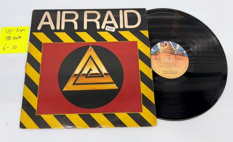 AIR RAID