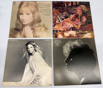 BARBARA STREISAND SET 1