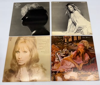 BARBARA STREISAND SET 2