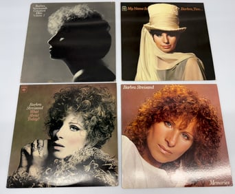 BARBARA STREISAND SET 3