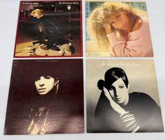 BARBARA STREISAND SET 4