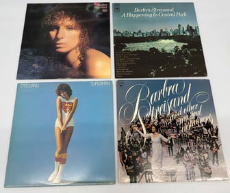 BARBARA STREISAND SET 5