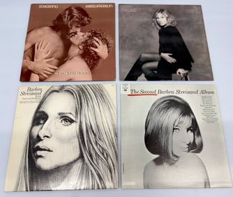BARBARA STREISAND SET 7